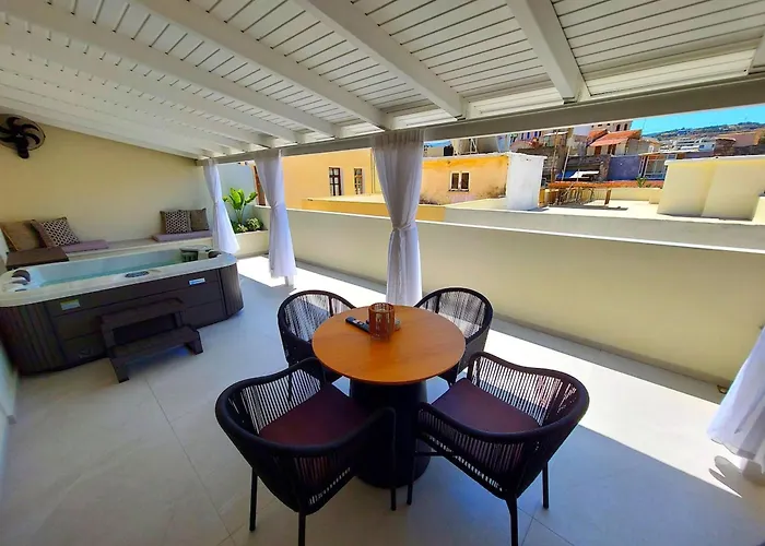 Appartement Minares Luxury *