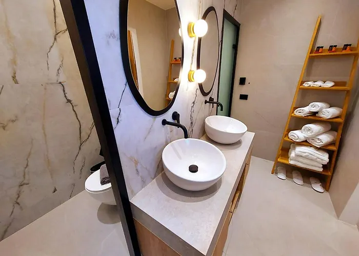 Appartement Minares Luxury Rethimnon