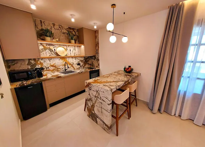 Minares Luxury Appartement Rethimnon