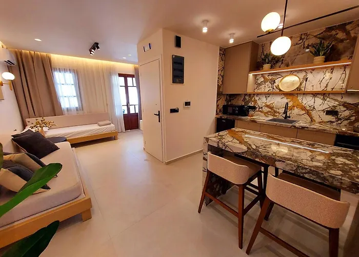 Minares Luxury Rethimnon