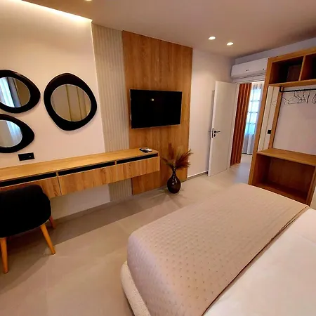 Апартаменты Minares Luxury