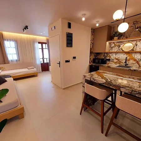 Minares Luxury Réthymnon