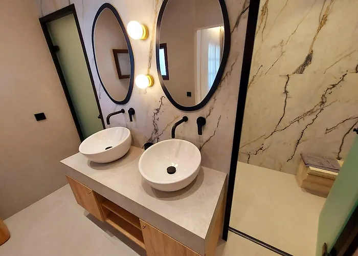 Minares Luxury Apartment *