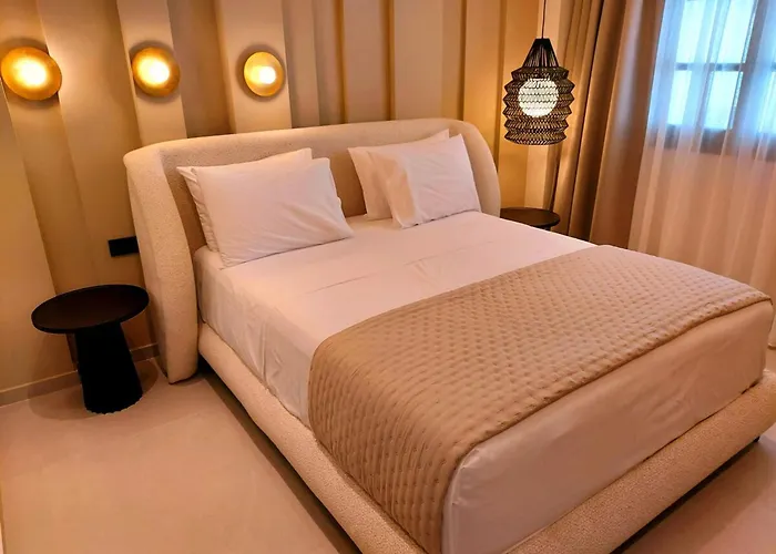 Minares Luxury * Rethymno