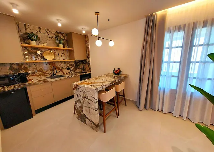 Minares Luxury * Rethymno