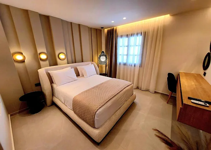 Minares Luxury Rethymno