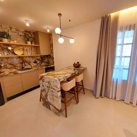 Apartment Minares Luxury *