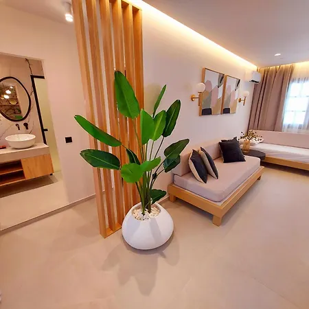 Minares Luxury Rethymno (Crete)