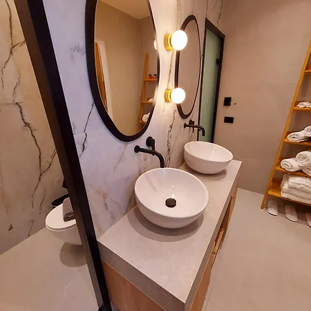 Minares Luxury Apartment *