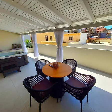 Minares Luxury Rethymno (Crete)