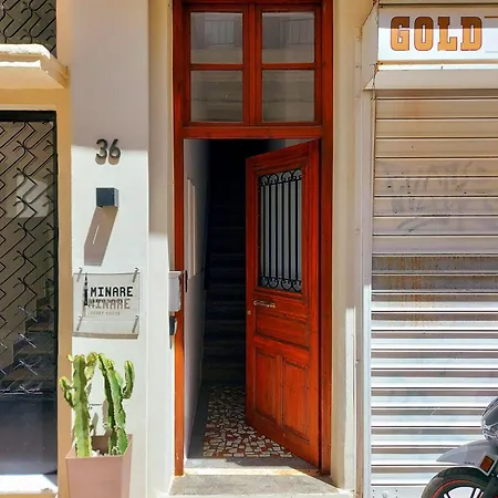 Apartment Minares Luxury