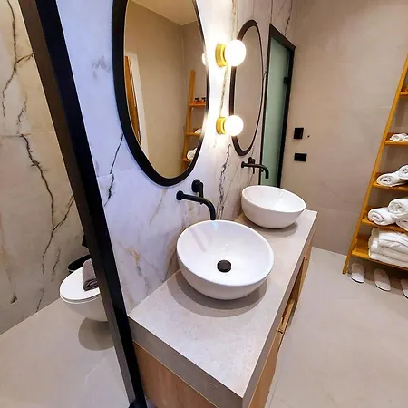 Appartement Minares Luxury Réthymnon