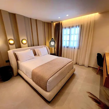 Minares Luxury Réthymnon