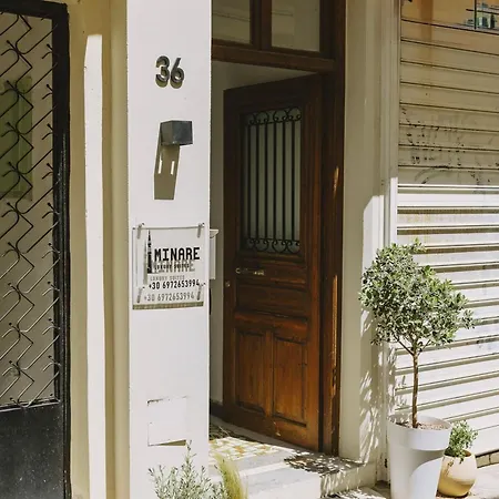 Minares Luxury Réthymnon