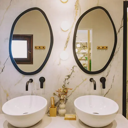 Appartement Minares Luxury Réthymnon