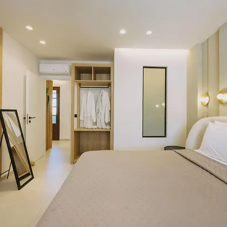 Minares Luxury Appartement Réthymnon