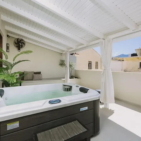 Minares Luxury * Réthymnon