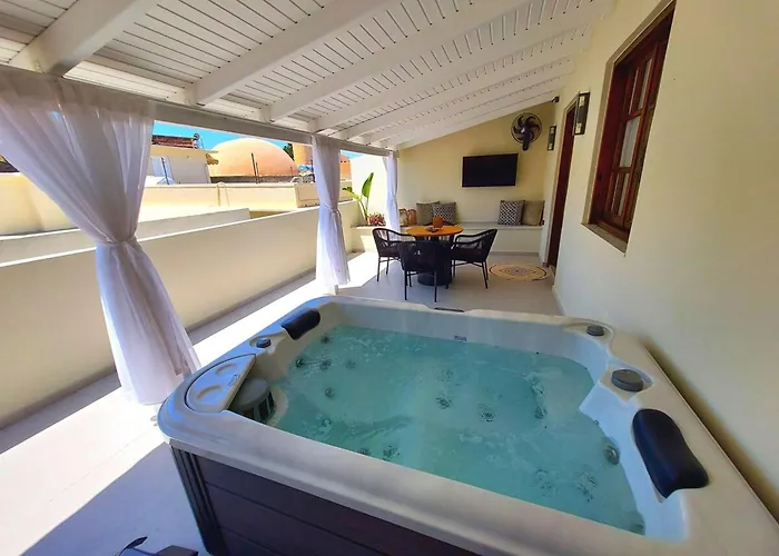 Minares Luxury Appartement *