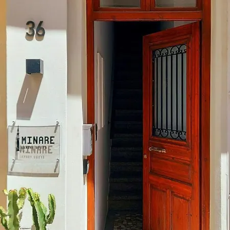 Minares Luxury Apartment *