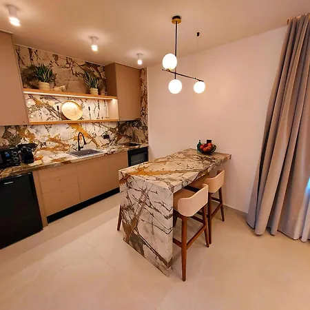 Minares Luxury Apartamento Rethymno