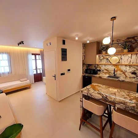 Apartamento Minares Luxury *