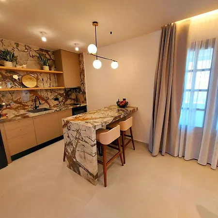 Minares Luxury * Rethymno (Crete)