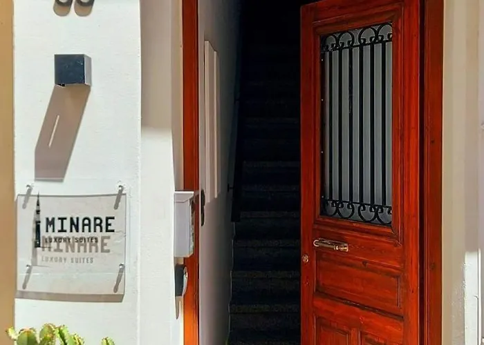 Minares Luxury Apartament *