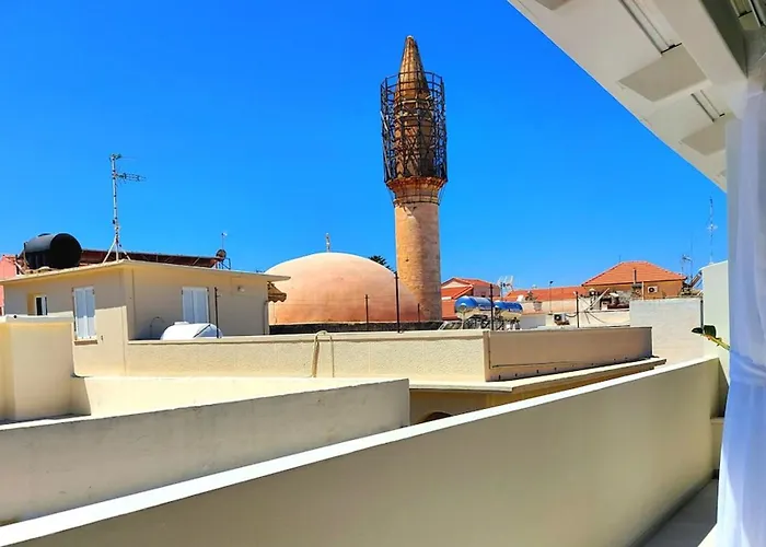 Apartament Minares Luxury