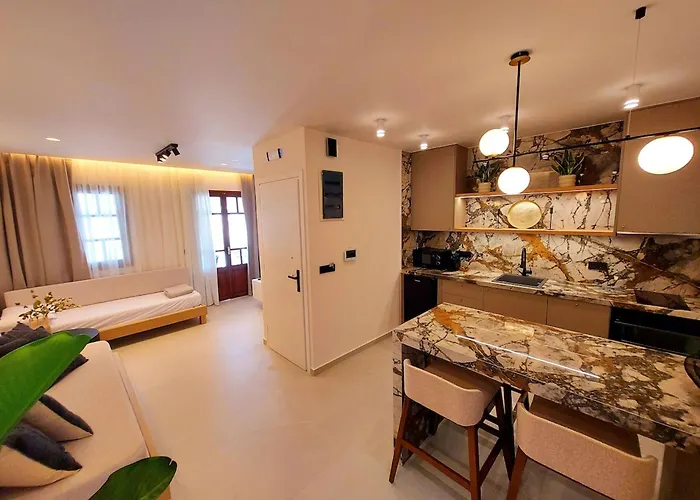 شقة Minares Luxury *