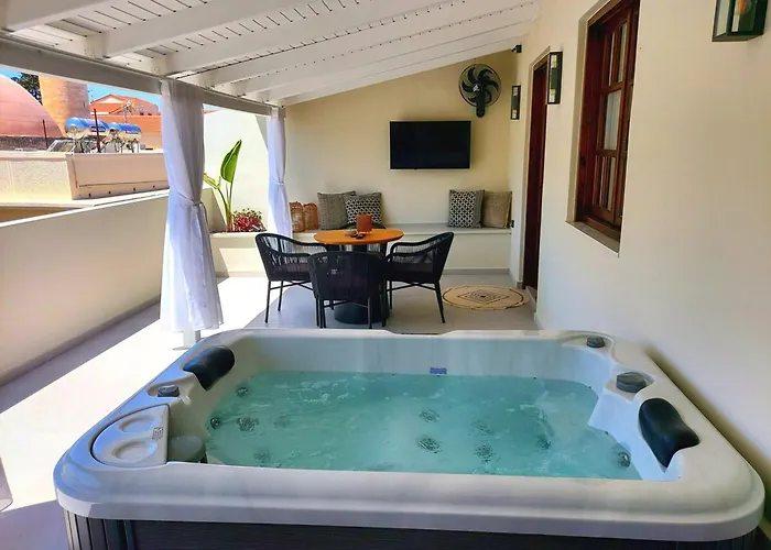 شقة Minares Luxury *